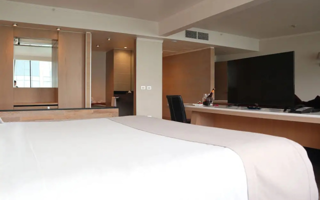 Hotel Pettra Concepcion