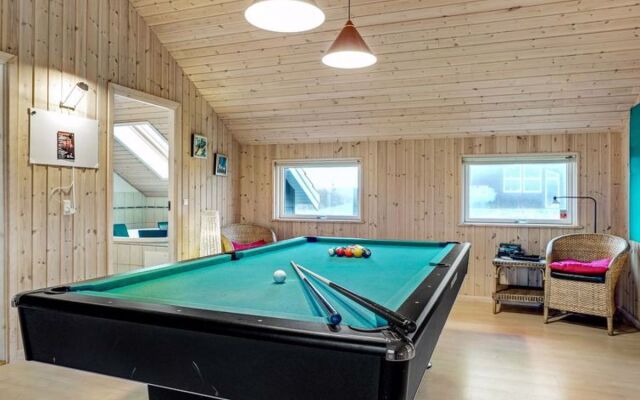 "Amarah" - 650m from the sea in NW Jutland
