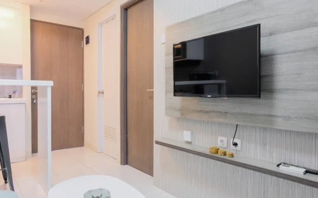 2BR Apartment at Emerald Bintaro near British International School