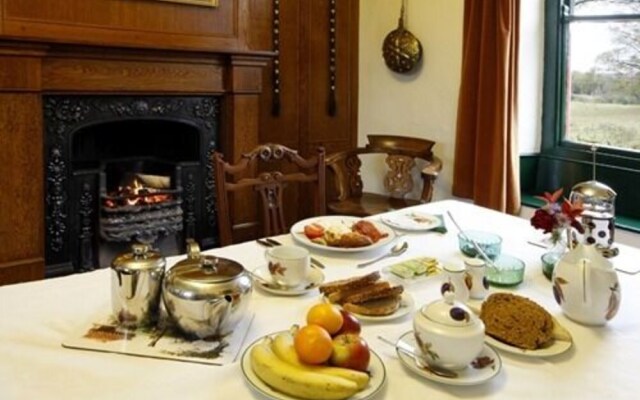 High Farm bed & breakfast