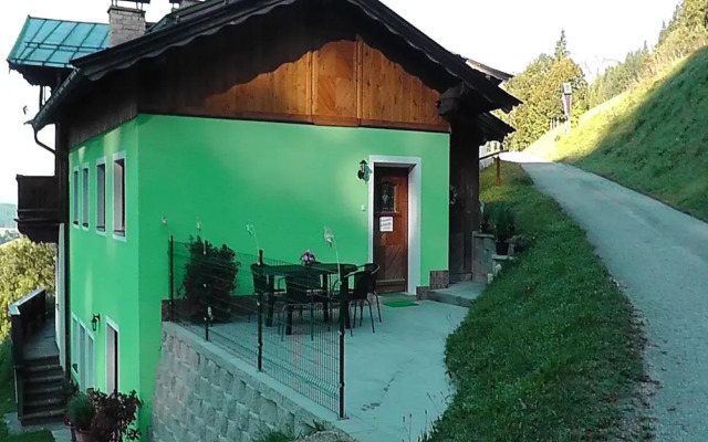 Tasteful Apartment in Schwoich Tyrol With Garden