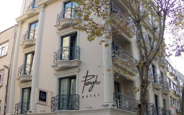 Peyk Hotel