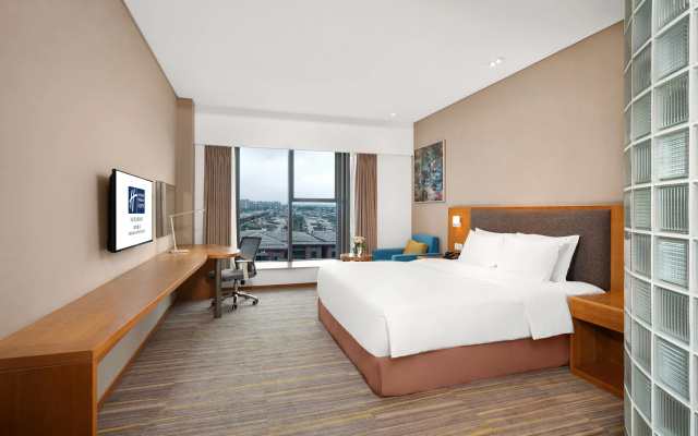 Holiday Inn Express Chengdu Airport Zone by IHG – Guest Rooms – Chengdu