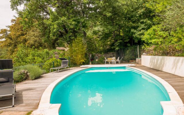 House Les Ondes Saint Jean du Gard