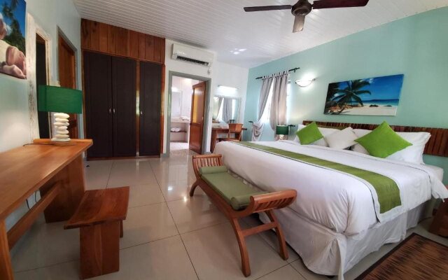Cabanes des Anges Guest House