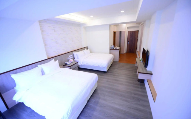Shang Shan Ting Chao Hotel