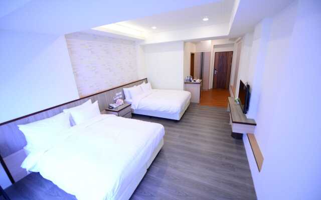 Shang Shan Ting Chao Hotel