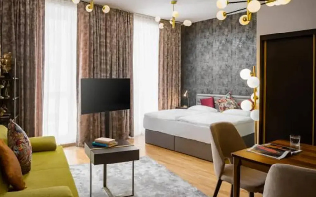 Abieshomes Serviced Apartments - Schönbrunn
