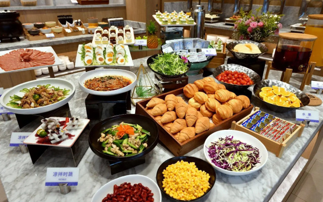 Hanting Youjia Hotel Chengdu Shuhan Road East Metro Station
