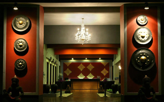 Raya Buri Resort