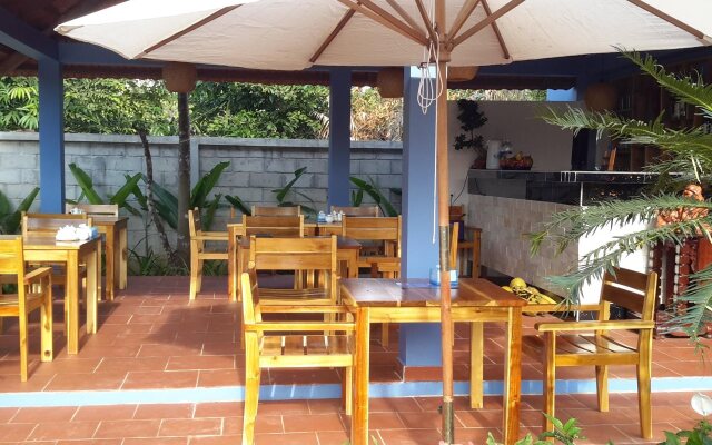 Aroma Spa  Bungalows