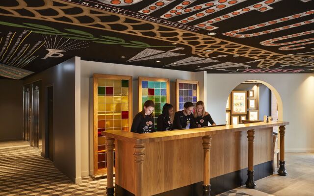 Mama Shelter Toulouse