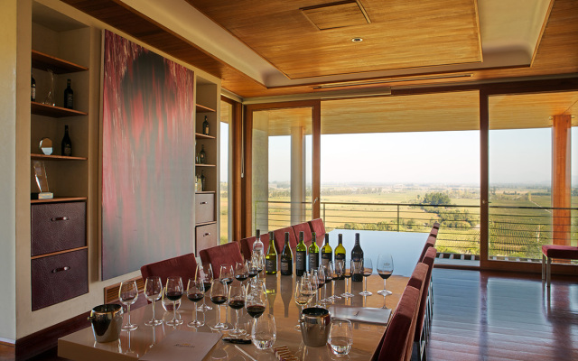 Clos Apalta Residence Relais & Chateaux