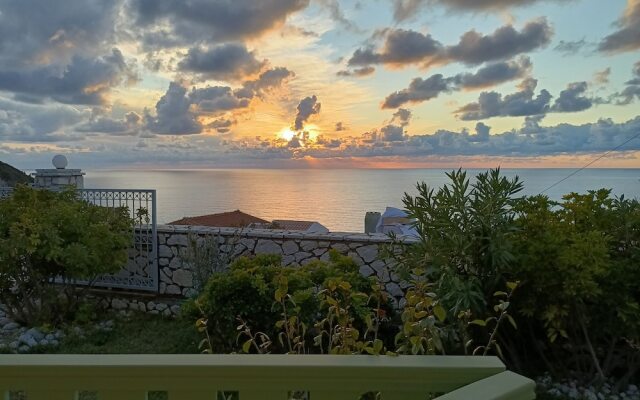 Inviting 1-bed Apartment in Agios Nikitas