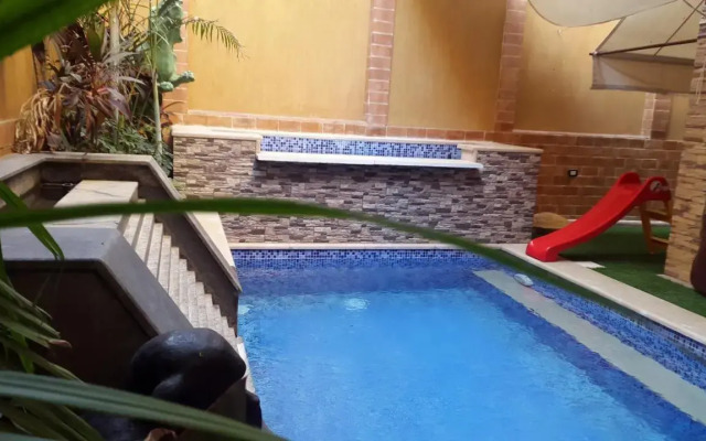 The Resort Studio New Cairo