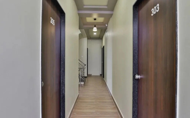Daksh Hotel & Resort by OYO Rooms