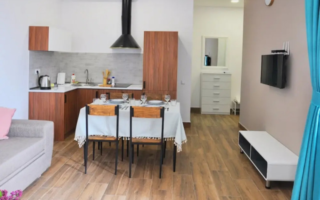Bfg Suites Vera Residence