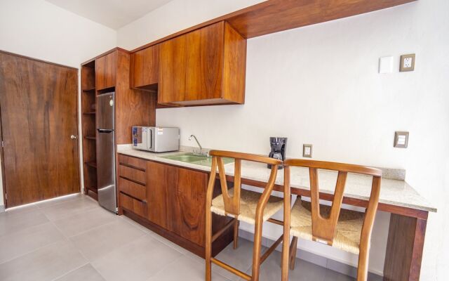 Azure Bacalar Luxury Apartments