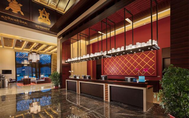 Hilton Linzhi Resort