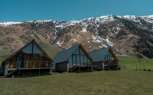 Kazbegi View Guesthouse
