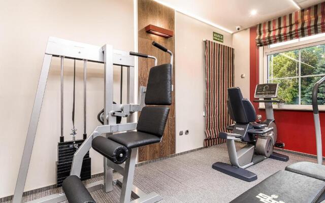 Willa Klodzko - Zacisze