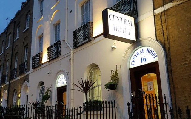 Central Hotel