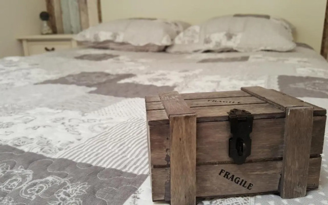 maison style appartement à Béthune