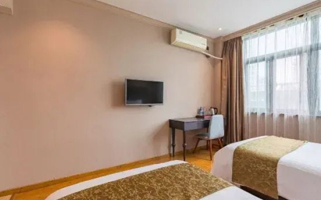 Sushi Select Hotel (Hongmei Road Subway Station)