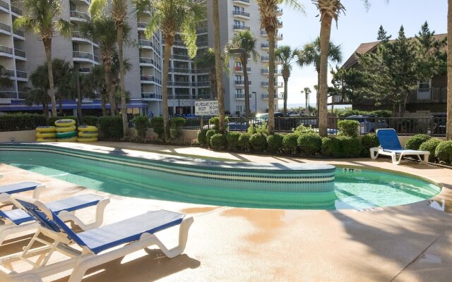207 Myrtle Beach - 2 Br Condo
