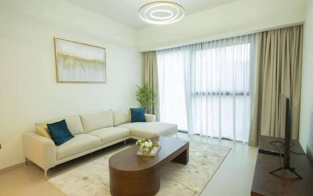 Mh- Modern 1-bedroom Abode Ref - 4004