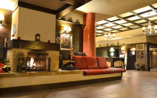 Hotel Gradina Morii