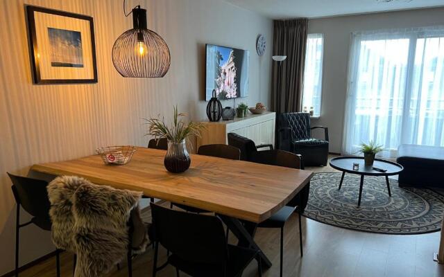 Appartement Ut & Thus, Resort Amelander Kaap