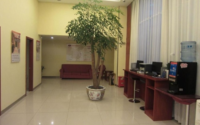 Hanting Express Hotel – Lobby – Yangzhou