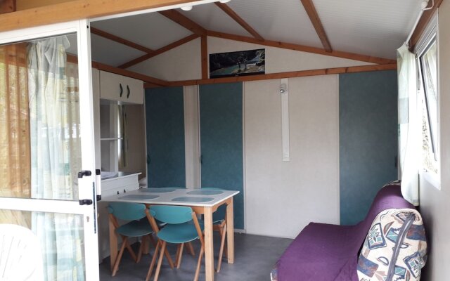 Chalets du Camping Les Merilles