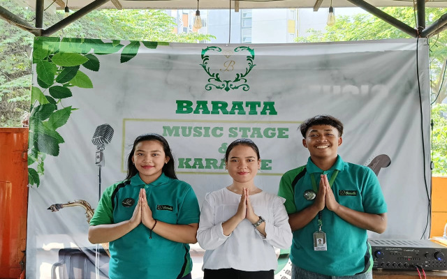 Barata Hotel Near Bandara Soekarno Hatta