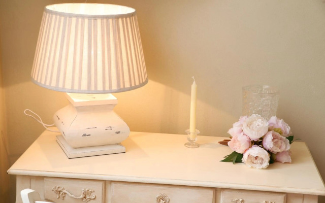 Luxury apartment Suite La Fontana