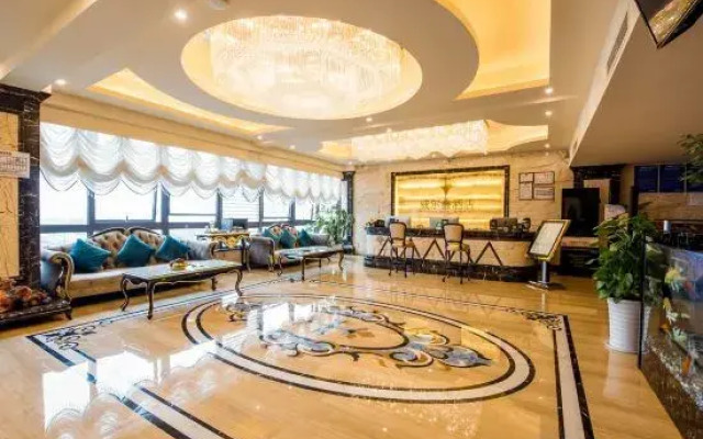 Wei Er Xin Hotel (Chengdu Shuangliu Airport)