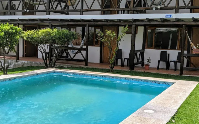 Hostal Venus de Valdivia