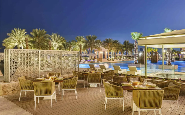 Rixos Marina Abu Dhabi
