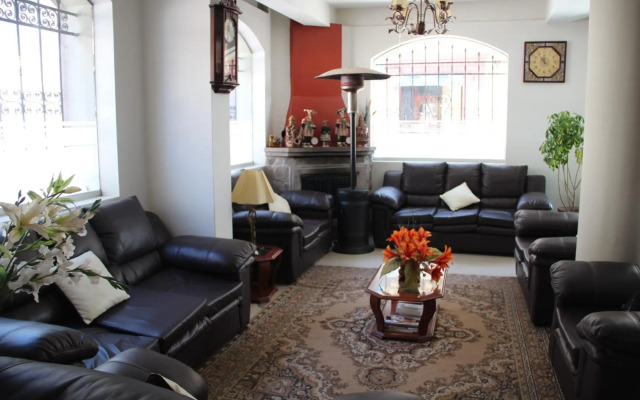 Casona Plaza Hotel Puno