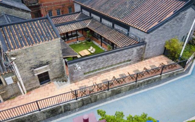 Wuxiang Gualing Homestay