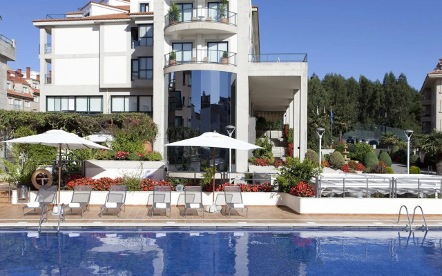 Hotel Carlos I Silgar