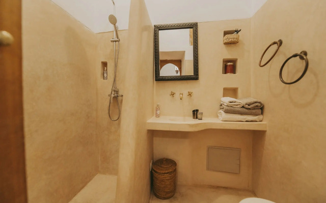 Riad Djebel