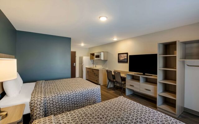 WoodSpring Suites Knoxville-Cedar Bluff