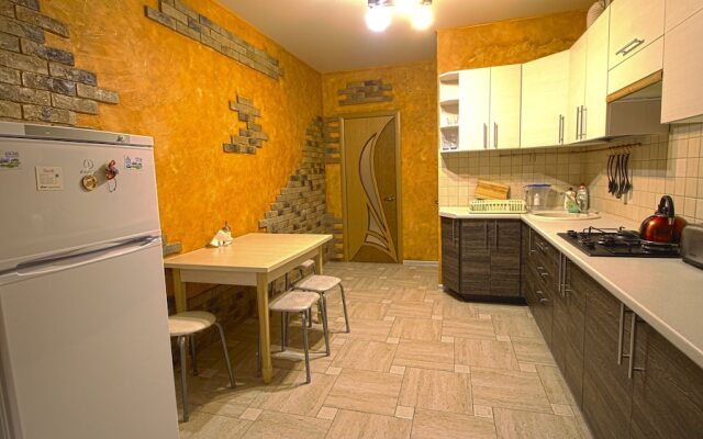 Arendagrad Apartments Kronshtadtskiy 2, 1 room