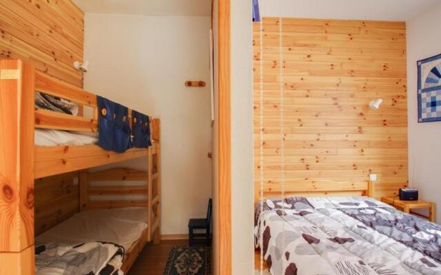 Appartement Cauterets, 2 pièces, 4 personnes - FR-1-401-66