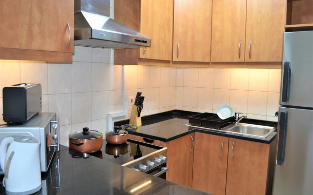 HRI -  All utilities included Studio