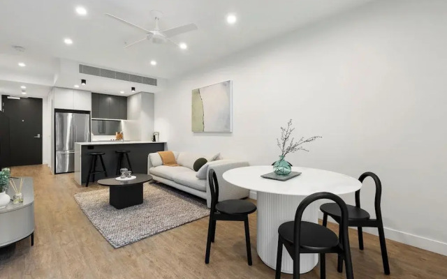 North Melbourne Apartments by Urban Rest