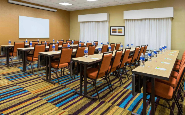 Fairfield Inn & Suites Huntingdon Route 22 Raystown Lake