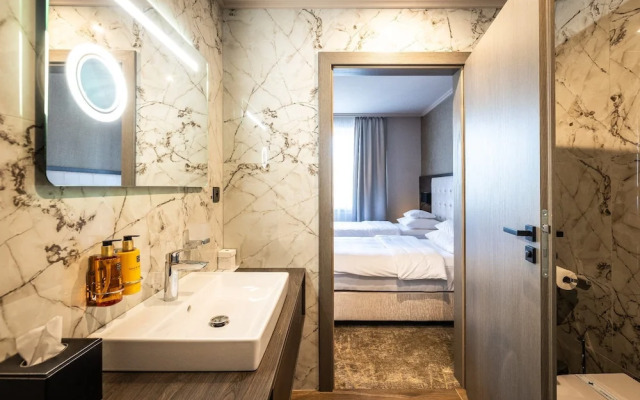 Hotel Europa Komárno